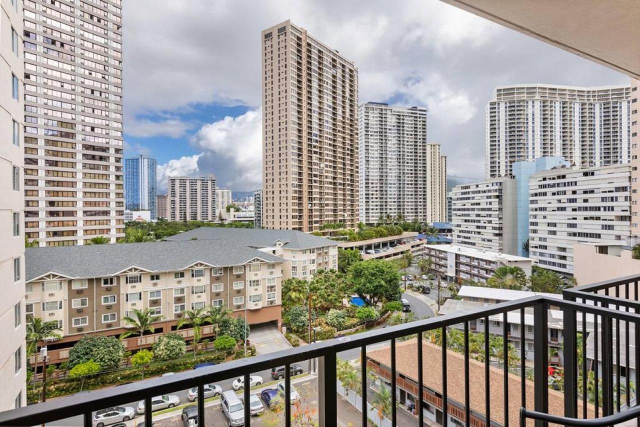 Incredible Location Free Parking In Waikiki Villa Honolulu Dış mekan fotoğraf