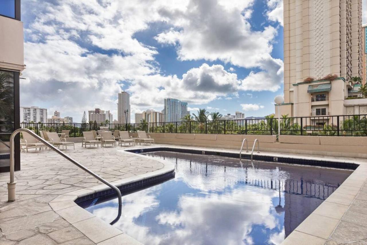 Incredible Location Free Parking In Waikiki Villa Honolulu Dış mekan fotoğraf