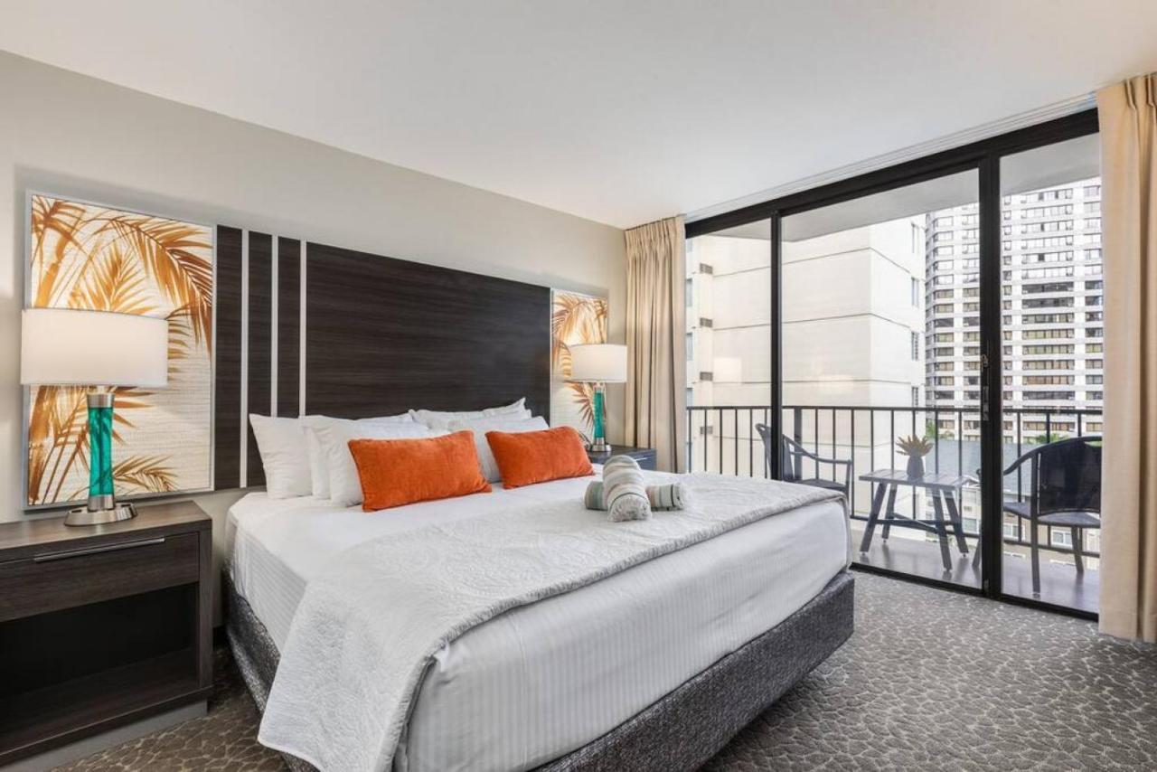 Incredible Location Free Parking In Waikiki Villa Honolulu Dış mekan fotoğraf