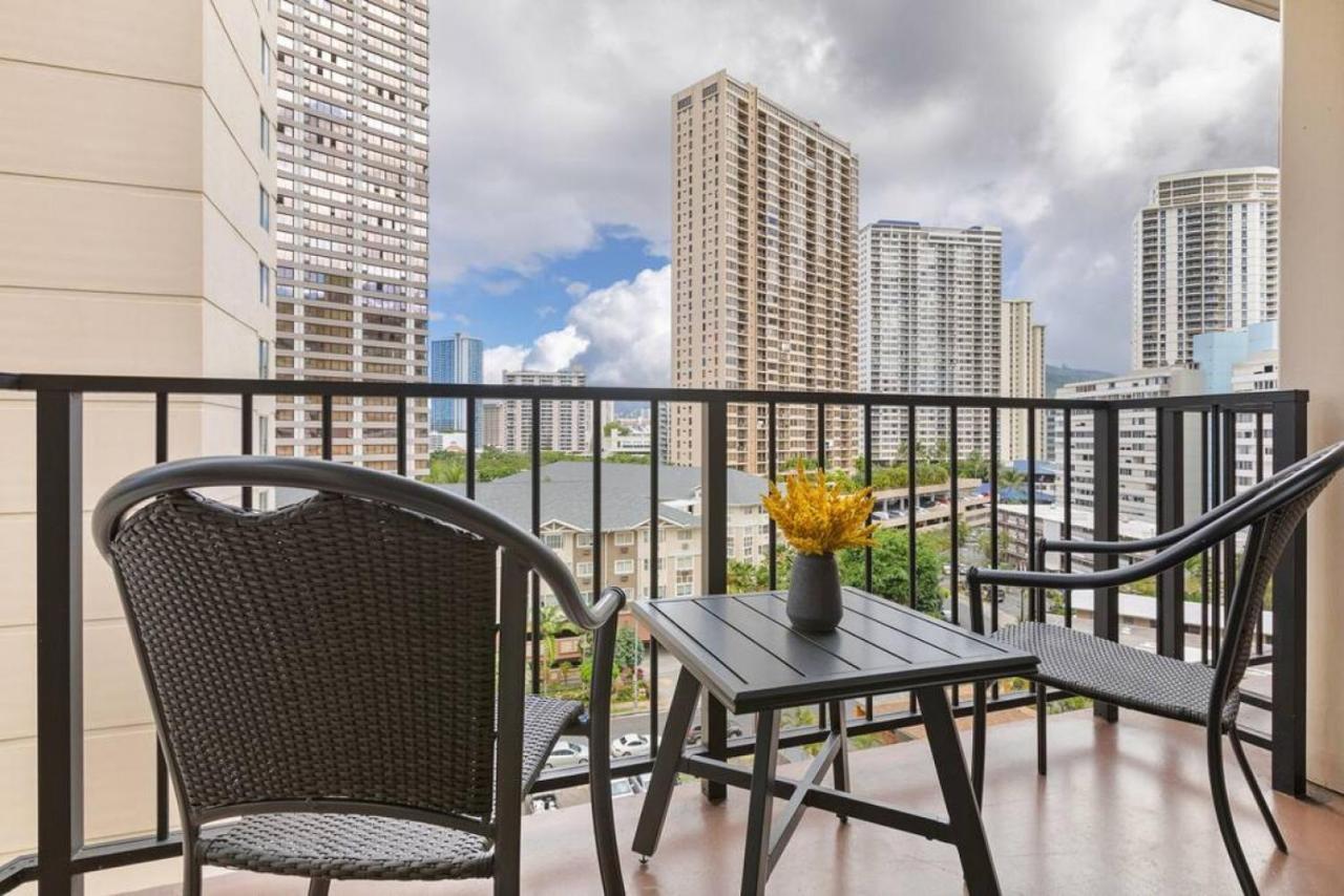 Incredible Location Free Parking In Waikiki Villa Honolulu Dış mekan fotoğraf