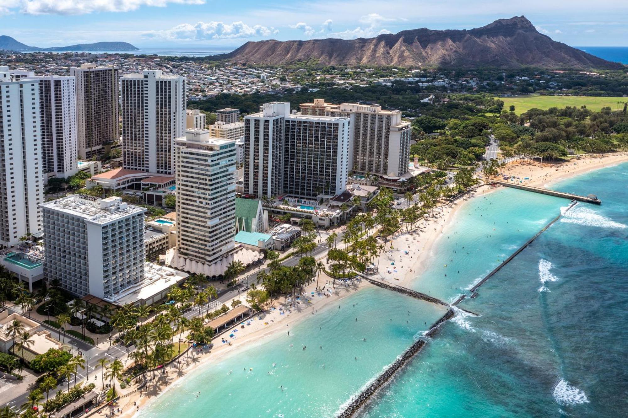 Incredible Location Free Parking In Waikiki Villa Honolulu Dış mekan fotoğraf