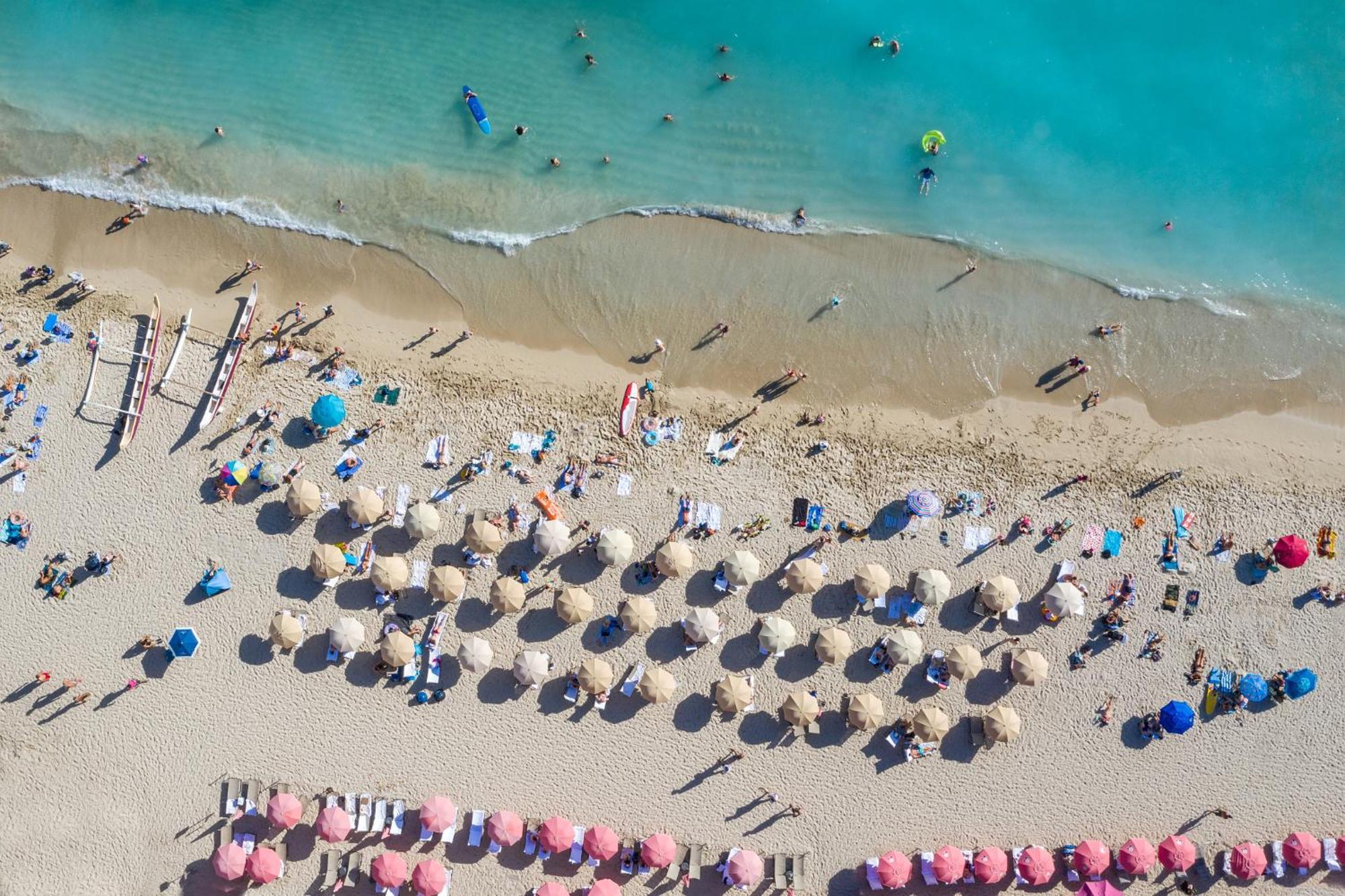 Incredible Location Free Parking In Waikiki Villa Honolulu Dış mekan fotoğraf